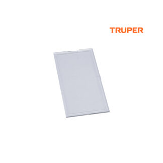 Lente transparente para caretas abatibles TRUPER