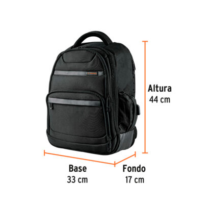Maleta portalaptop TRUPER - Imagen 2