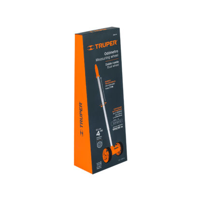 Odómetro con doble rueda de 4" TRUPER - Imagen 3