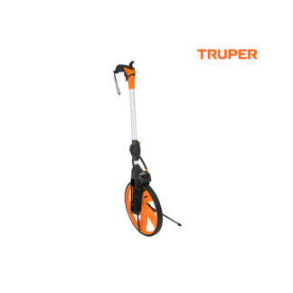 Odómetro con freno, rueda de 13" TRUPER