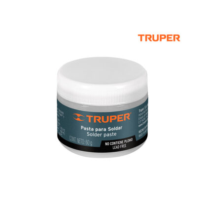 Pasta para soldar 60g TRUPER