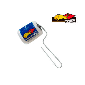 Rodillo blanco 3" TORO