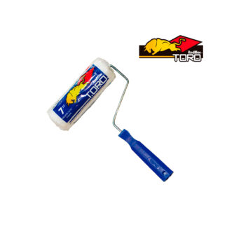 Rodillo blanco 7" TORO