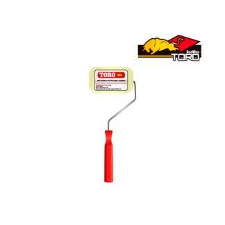 Rodillo marfil peluche 4" TORO