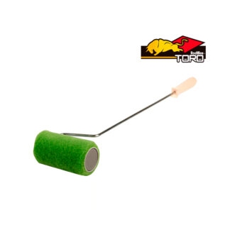 Rodillo pintor verde 4" TORO