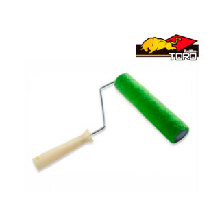Rodillo pintor verde 7" TORO