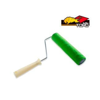Rodillo pintor verde 9" TORO