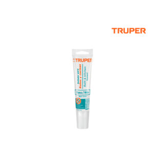Sellador blanco antihongos para baño y cocina 85 g TRUPER