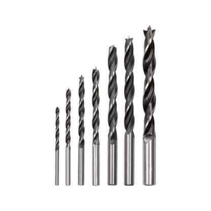 Set de Brocas 7 Piezas para Madera BOSCH - Imagen 2