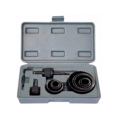 Set Sierra Copa Madera 11 pcs BOSCH - Imagen 2