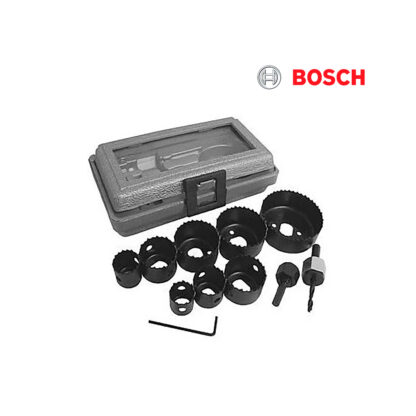 Set Sierra Copa Madera 11 pcs BOSCH