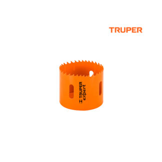 Sierra copa bimetálica de 2 3/8" TRUPER