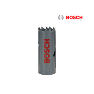 Sierra Copa Cobaltada 21 mm - 3/16" BOSCH