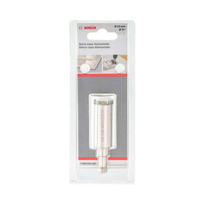 Sierra Copa Diamantada 22 mm - 7/8" BOSCH - Imagen 2