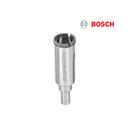 Sierra Copa Diamantada 22 mm - 7/8" BOSCH