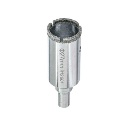 Sierra Copa Diamantada 27 mm - 1 1/16" BOSCH - Imagen 2