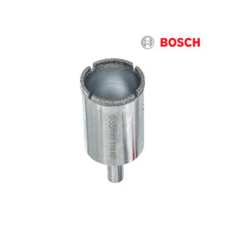 Sierra Copa Diamantada 35 mm - 1 3/8" BOSCH