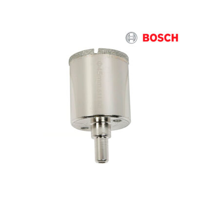 Sierra Copa Diamantada 45 mm - 1 49/64" BOSCH