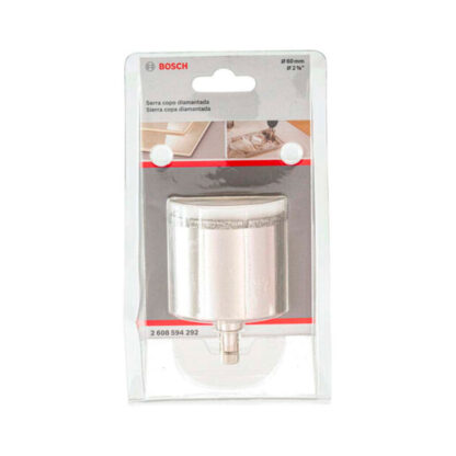 Sierra Copa Diamantada 60 mm - 2 3/8" BOSCH - Imagen 2