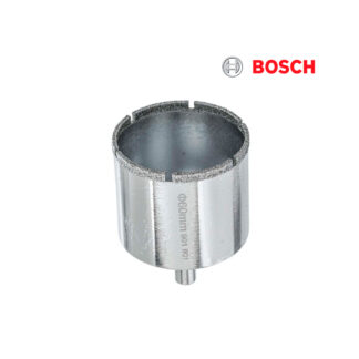 Sierra Copa Diamantada 60 mm - 2 3/8" BOSCH