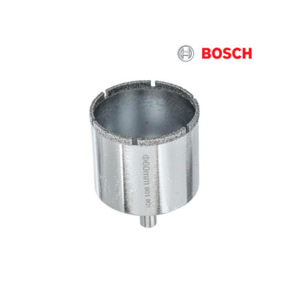 Sierra Copa Diamantada 60 mm - 2 3/8" BOSCH