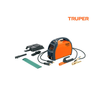 Soldadora inversora 200A TRUPER