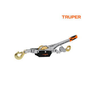 Templadora con ratchet de 2 toneladas TRUPER