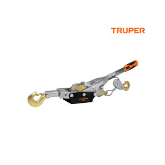 Templadora con ratchet de 4 toneladas TRUPER