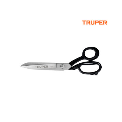 Tijera 10" industrial para sastre TRUPER