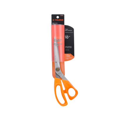 Tijera 10" para costura TRUPER - Imagen 3
