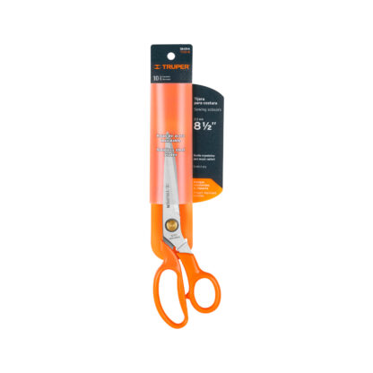 Tijera 8 1/2" para costura TRUPER - Imagen 3