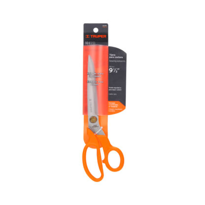 Tijera 9 1/2" para costura TRUPER - Imagen 3