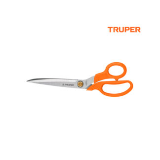 Tijera 9 1/2" para costura TRUPER