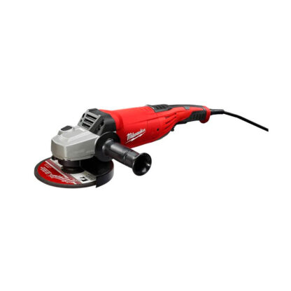Amoladora Angular De 4-1/2" Con Bloqueo De Paleta Milwaukee - Imagen 2