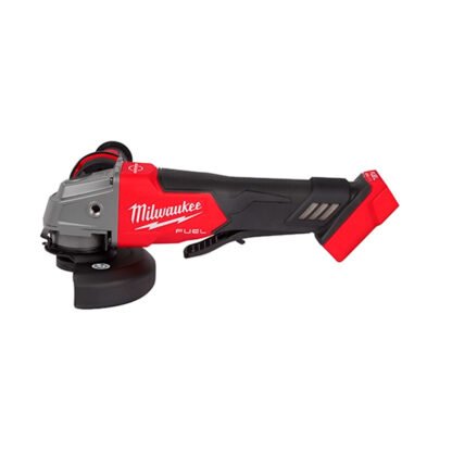 Amoladora Con Freno M18 Fuel De 4-1/2"/5" Con Interruptor De Paleta Y Sin Bloqueo Milwaukee - Imagen 2