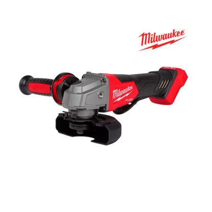 Amoladora Con Freno M18 Fuel De 4-1/2"/5" Con Interruptor De Paleta Y Sin Bloqueo Milwaukee