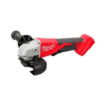 Amoladora De Corte Sin Escobillas M18 DE 4 1/2"/5"Con Interruptor De Paleta Milwaukee - Imagen 2