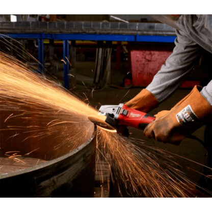 Amoladora De Deslizamiento De 125MM Milwaukee - Imagen 4
