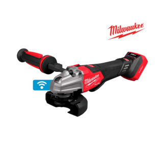 Amoladora De Freno De Gatillo Doble M18 Fuel De 4-1/2"/5" Milwaukee