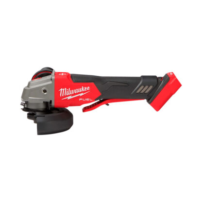 Amoladora De Freno De Velocidad Variable M18 Fuel De 4-1/2"/5" Con Interruptor De Paleta Sin Bloqueo - Imagen 2