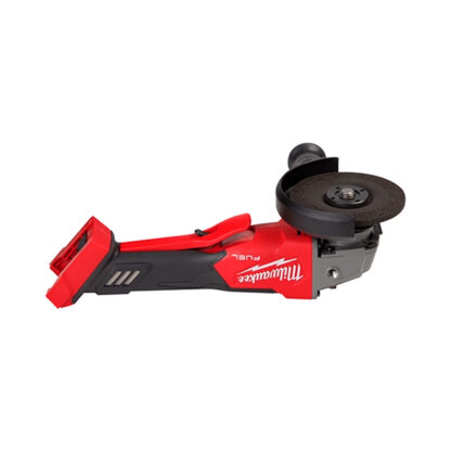 Amoladora De Freno De Velocidad Variable M18 Fuel De 4-1/2"/5" Con Interruptor De Paleta Sin Bloqueo - Imagen 3