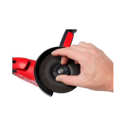 Amoladora De Freno De Velocidad Variable M18 Fuel De 4-1/2"/5" Con Interruptor De Paleta Sin Bloqueo - Imagen 4