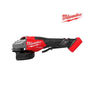 Amoladora M18 Fuel De 4- 1/2"-6"Con Interruptor De Paleta Milwaukee