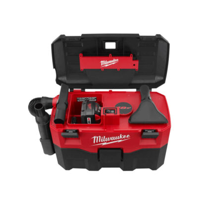 Aspidora Húmedo/Seco M18 D2 2 Galones Milwaukee - Imagen 2