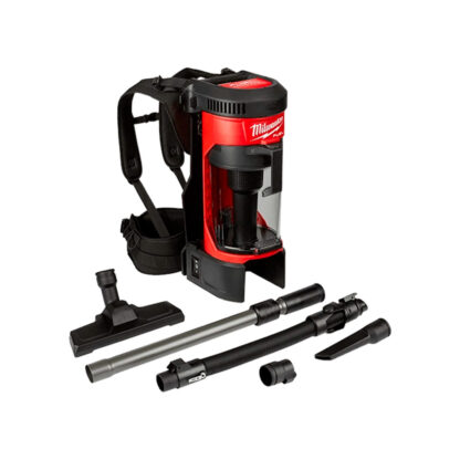 Aspiradora De Mochila 3 En 1 M18 Fuel Milwaukee - Imagen 3
