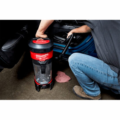 Aspiradora De Mochila 3 En 1 M18 Fuel Milwaukee - Imagen 6