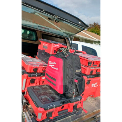 Aspiradora Para Materiales Humedos/Secos M18 Fuel Packout De 2.5 Galones Milwaukee - Imagen 5