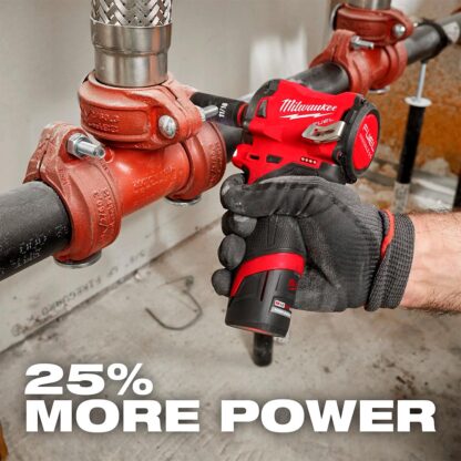Batería CP2.5 M12 Redlithium High Output Milwaukee - Imagen 4