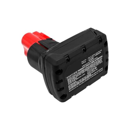 Batería M12 Redlithium XC4.0 Milwaukee - Imagen 4