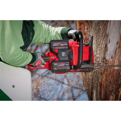 Batería M18 Redlithium Forge XC8.0 Milwaukee - Imagen 4